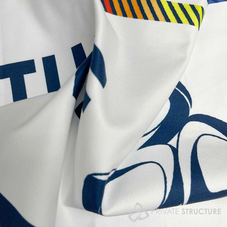 Private Structure Gym Towel ホワイト 小売希望価格¥3,460 - PRIVATE STRUCTURE- PRIVATE STRUCTURE( プライベートストラクチャー)日本公式サイト - ビーチタオル