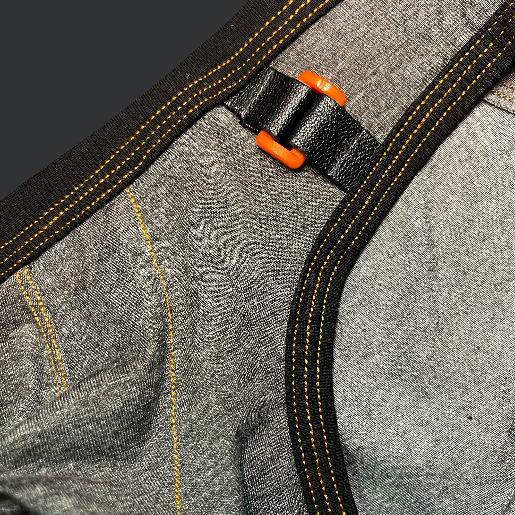 【Limited Collection - Barn Boy】ブリーフ ストーンウォッシュ グレー LCUT4358 - PRIVATE STRUCTURE- PRIVATE STRUCTURE( プライベートストラクチャー)日本公式サイト - ブリーフ