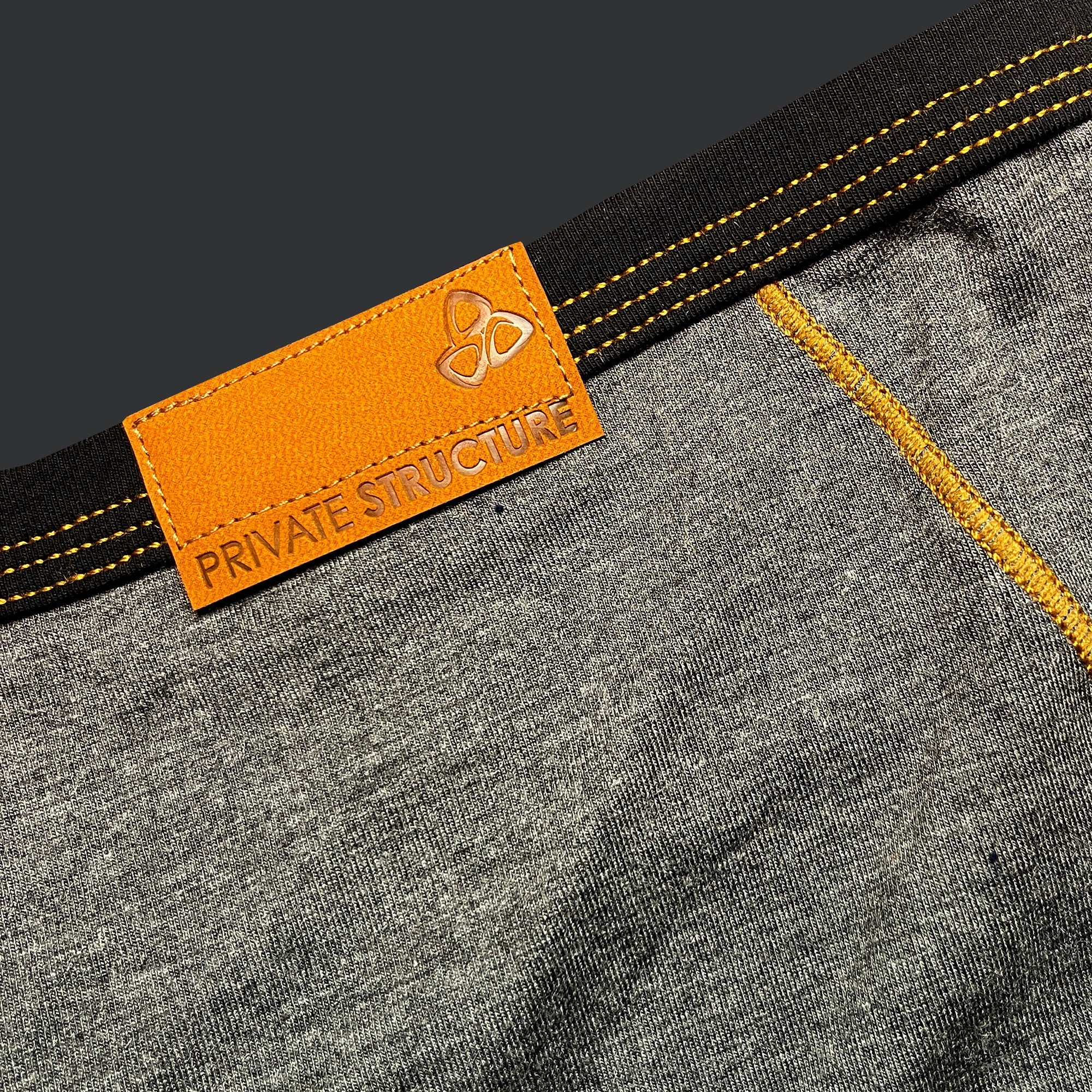 【Limited Collection - Barn Boy】ブリーフ ストーンウォッシュ グレー LCUT4358 - PRIVATE STRUCTURE- PRIVATE STRUCTURE( プライベートストラクチャー)日本公式サイト - ブリーフ