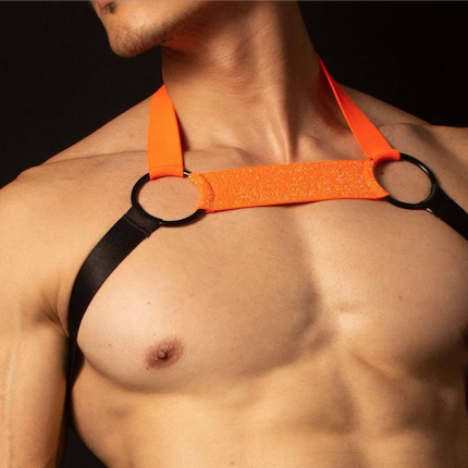 Body Harness MPP4833