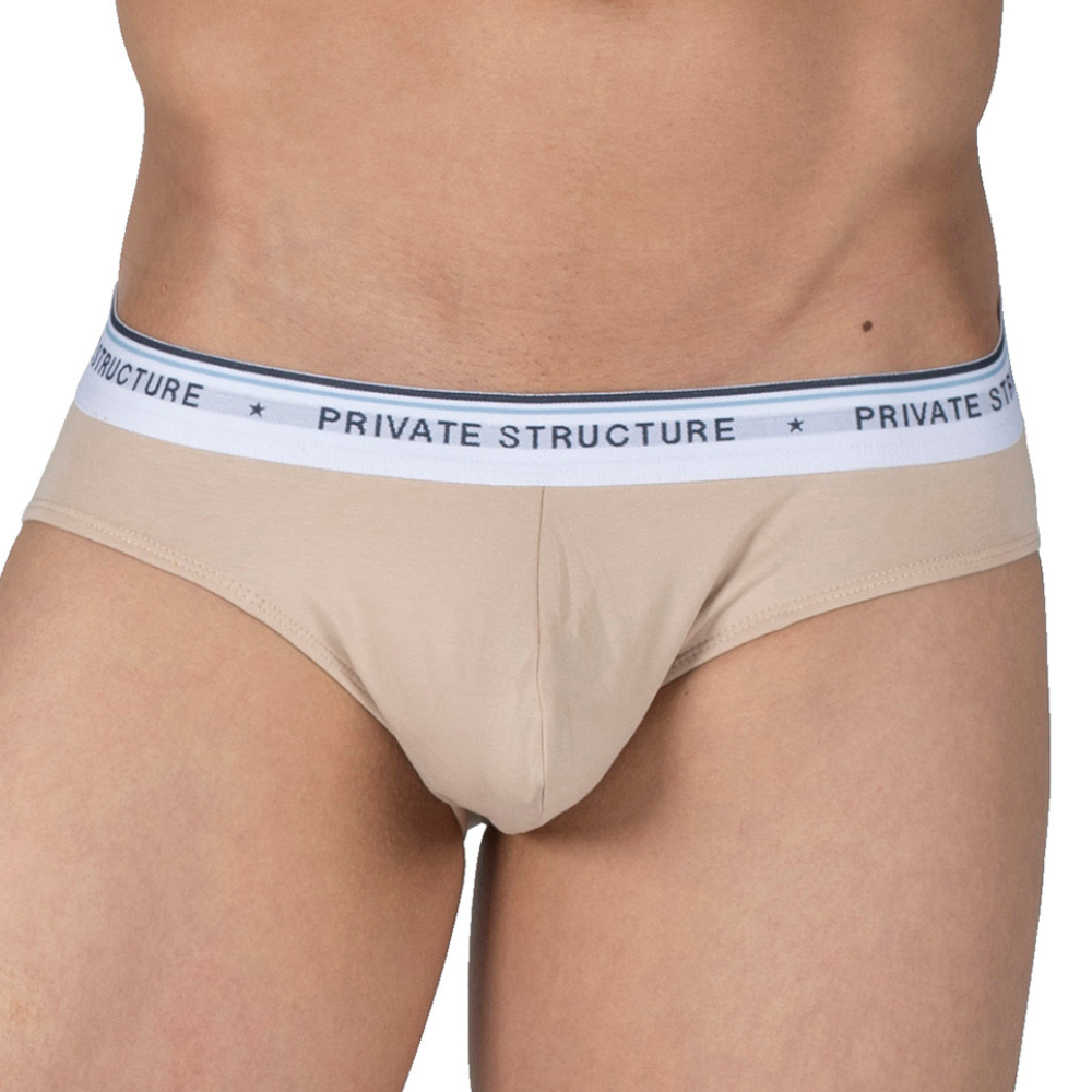 【5lements】Earth ブリーフ3枚セット - PRIVATE STRUCTURE- PRIVATE STRUCTURE( プライベートストラクチャー)日本公式サイト - Apparel & Accessories