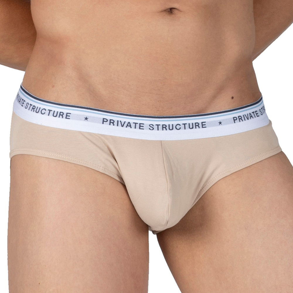 【5lements】Earth ブリーフ3枚セット - PRIVATE STRUCTURE- PRIVATE STRUCTURE( プライベートストラクチャー)日本公式サイト - Apparel & Accessories