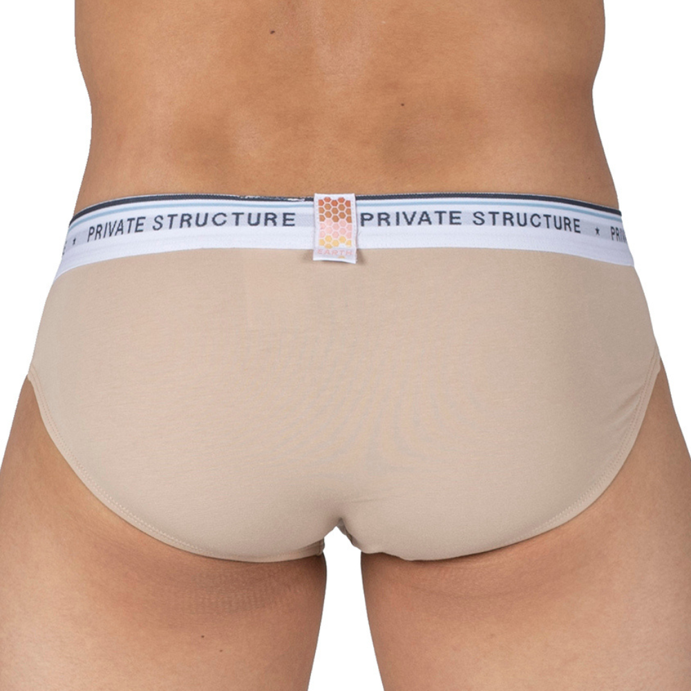 【5lements】Earth ブリーフ3枚セット - PRIVATE STRUCTURE- PRIVATE STRUCTURE( プライベートストラクチャー)日本公式サイト - Apparel & Accessories