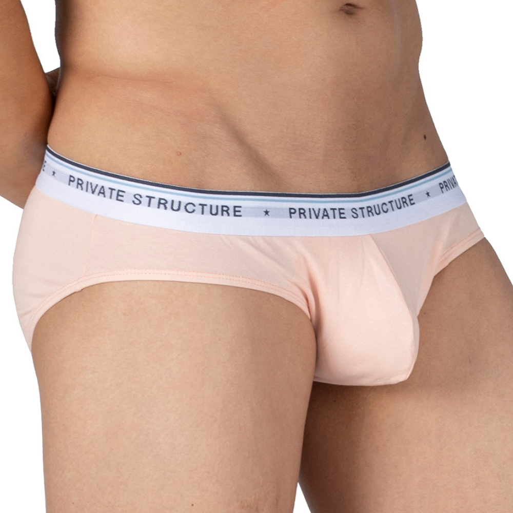 【5lements】Earth ブリーフ3枚セット - PRIVATE STRUCTURE- PRIVATE STRUCTURE( プライベートストラクチャー)日本公式サイト - Apparel & Accessories