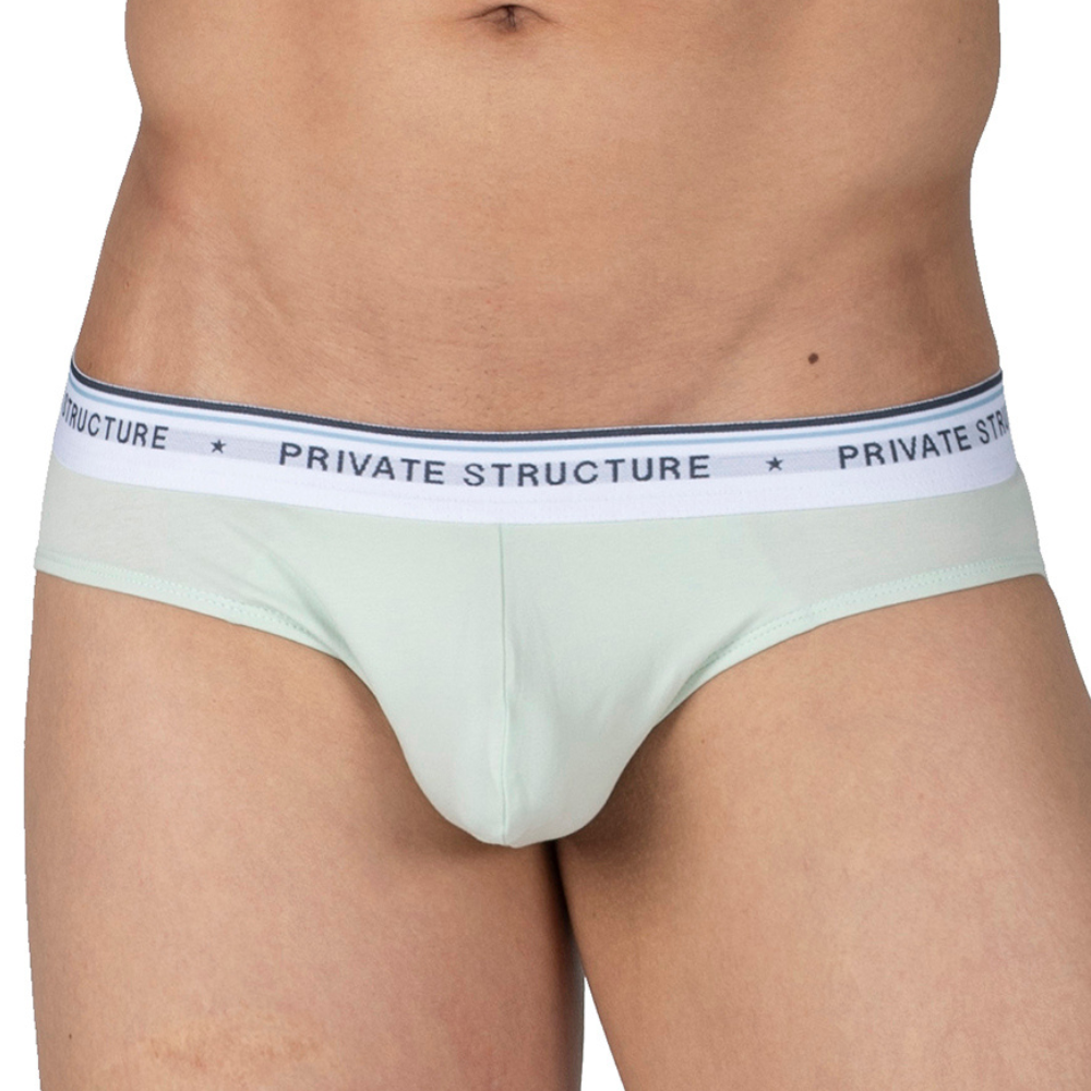 【5lements】Earth ブリーフ3枚セット - PRIVATE STRUCTURE- PRIVATE STRUCTURE( プライベートストラクチャー)日本公式サイト - Apparel & Accessories