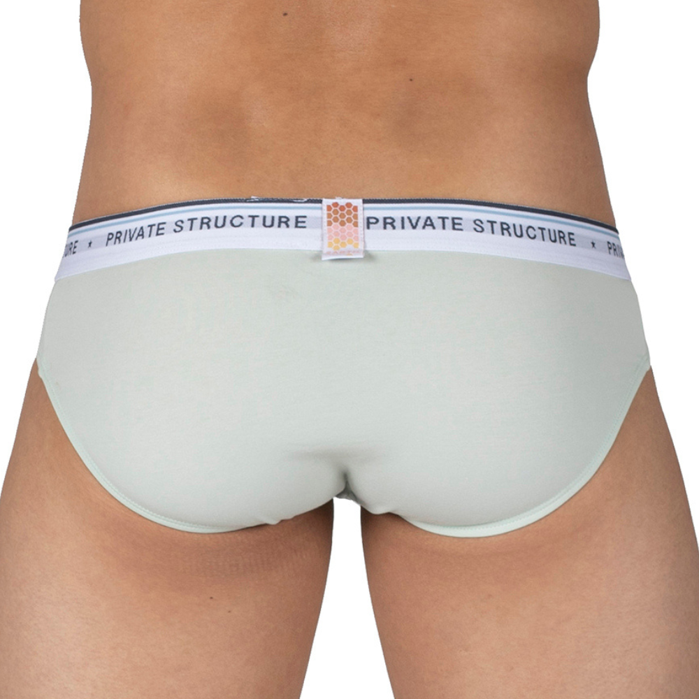 【5lements】Earth ブリーフ3枚セット - PRIVATE STRUCTURE- PRIVATE STRUCTURE( プライベートストラクチャー)日本公式サイト - Apparel & Accessories