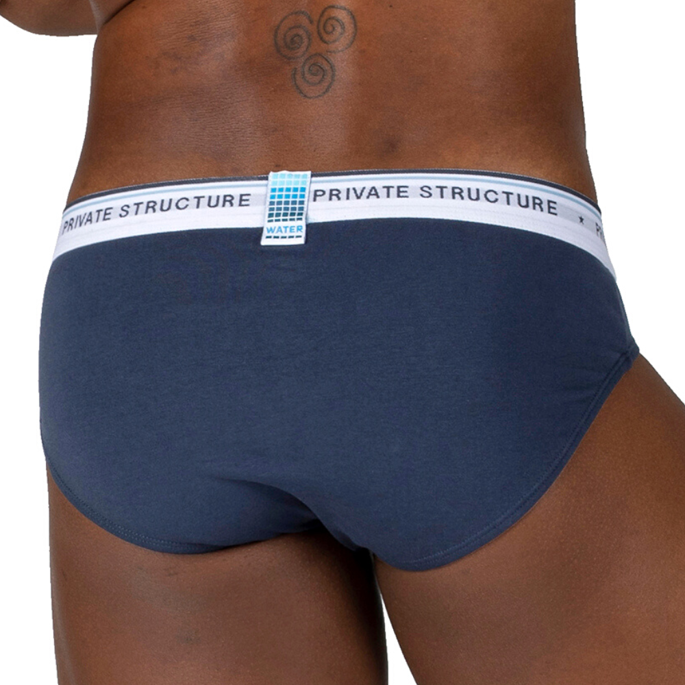 【5lements】Water ブリーフ3枚セット - PRIVATE STRUCTURE- PRIVATE STRUCTURE( プライベートストラクチャー)日本公式サイト - Apparel & Accessories