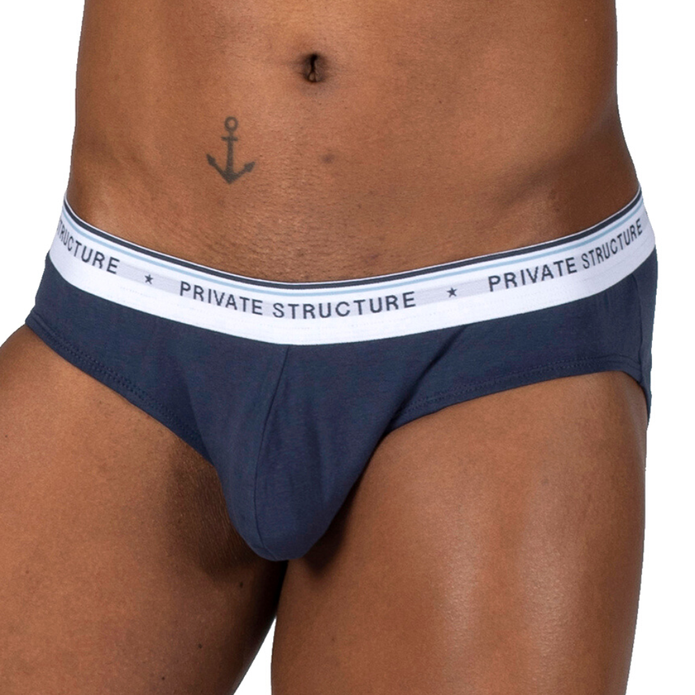 【5lements】Water ブリーフ3枚セット - PRIVATE STRUCTURE- PRIVATE STRUCTURE( プライベートストラクチャー)日本公式サイト - Apparel & Accessories