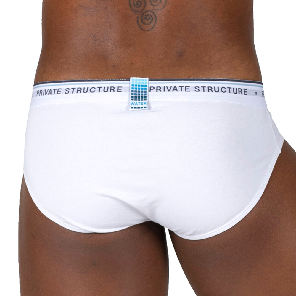【5lements】Water ブリーフ3枚セット - PRIVATE STRUCTURE- PRIVATE STRUCTURE( プライベートストラクチャー)日本公式サイト - Apparel & Accessories