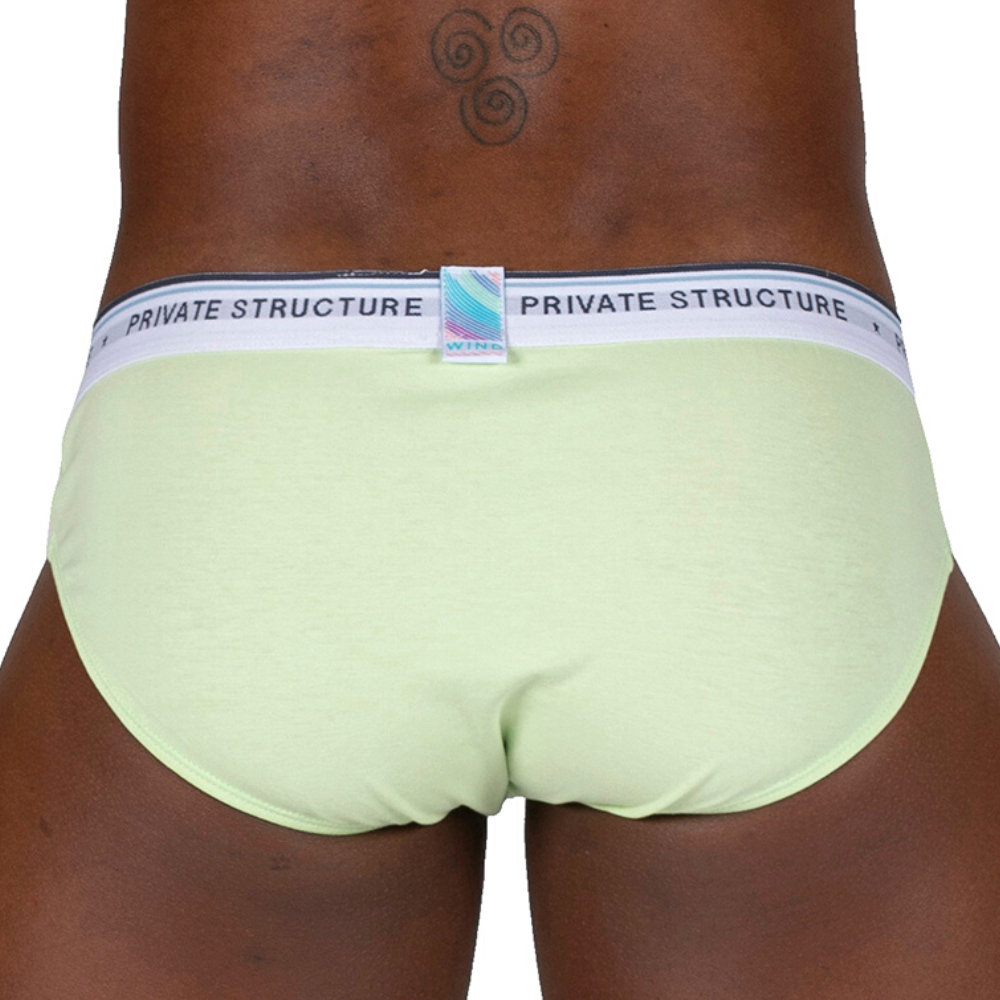 【5lements】Wind ブリーフ3枚セット - PRIVATE STRUCTURE- PRIVATE STRUCTURE( プライベートストラクチャー)日本公式サイト - Apparel & Accessories