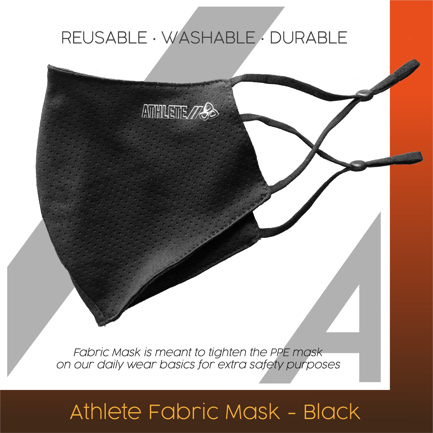 プライベートストラクチャー公式グッツ フェイスマスク Athlete - PRIVATE STRUCTURE- PRIVATE STRUCTURE( プライベートストラクチャー)日本公式サイト - マスク