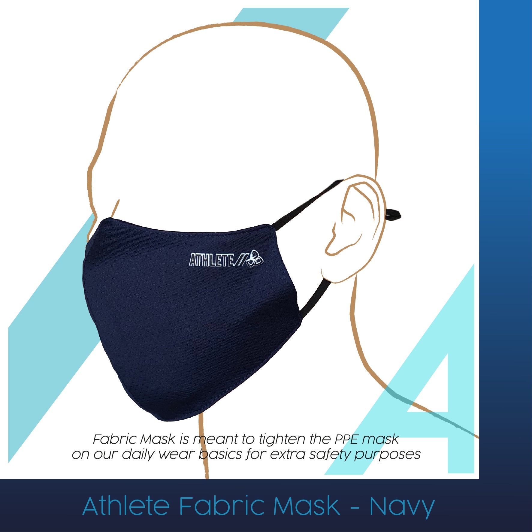 プライベートストラクチャー公式グッツ フェイスマスク Athlete - PRIVATE STRUCTURE- PRIVATE STRUCTURE( プライベートストラクチャー)日本公式サイト - マスク