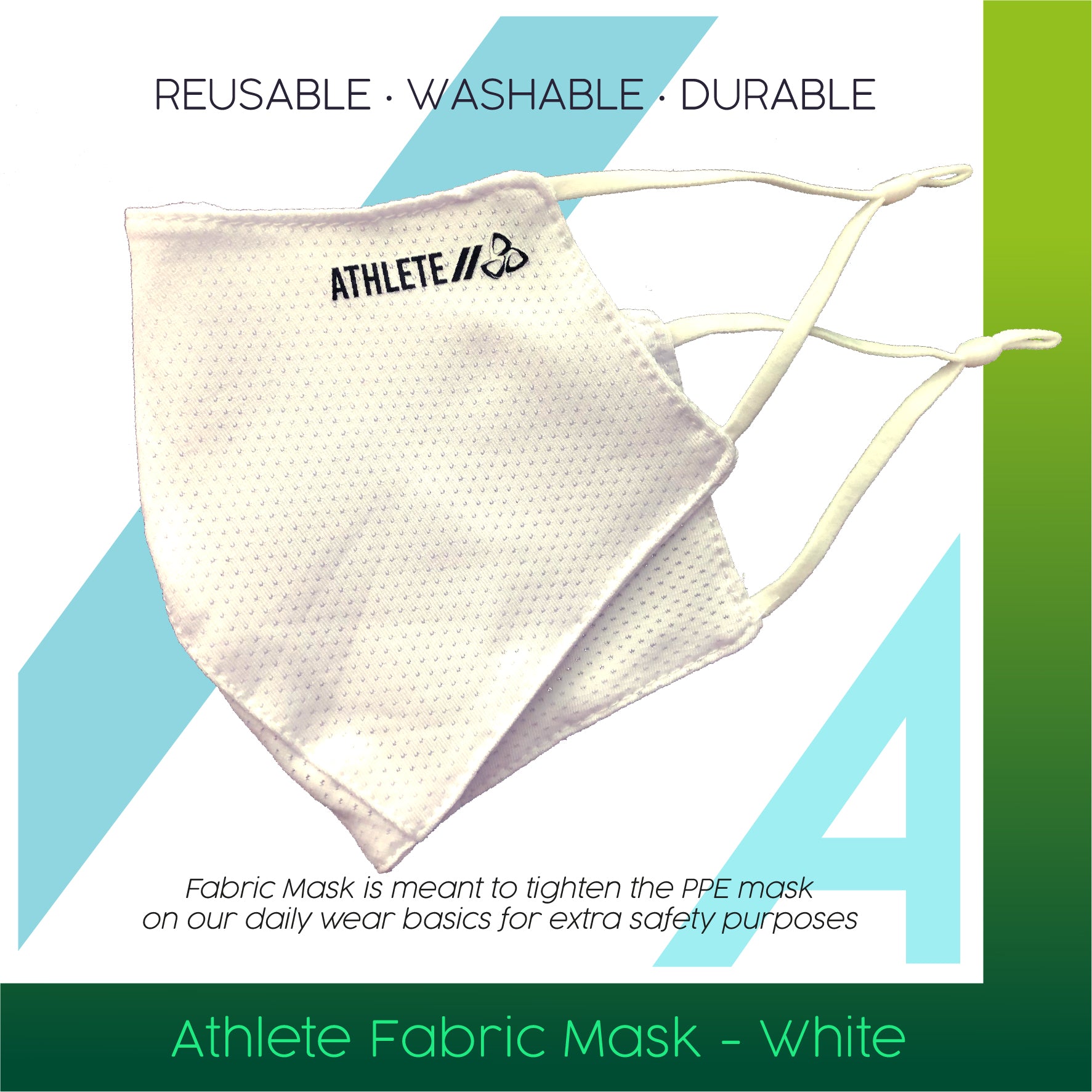 プライベートストラクチャー公式グッツ フェイスマスク Athlete - PRIVATE STRUCTURE- PRIVATE STRUCTURE( プライベートストラクチャー)日本公式サイト - マスク