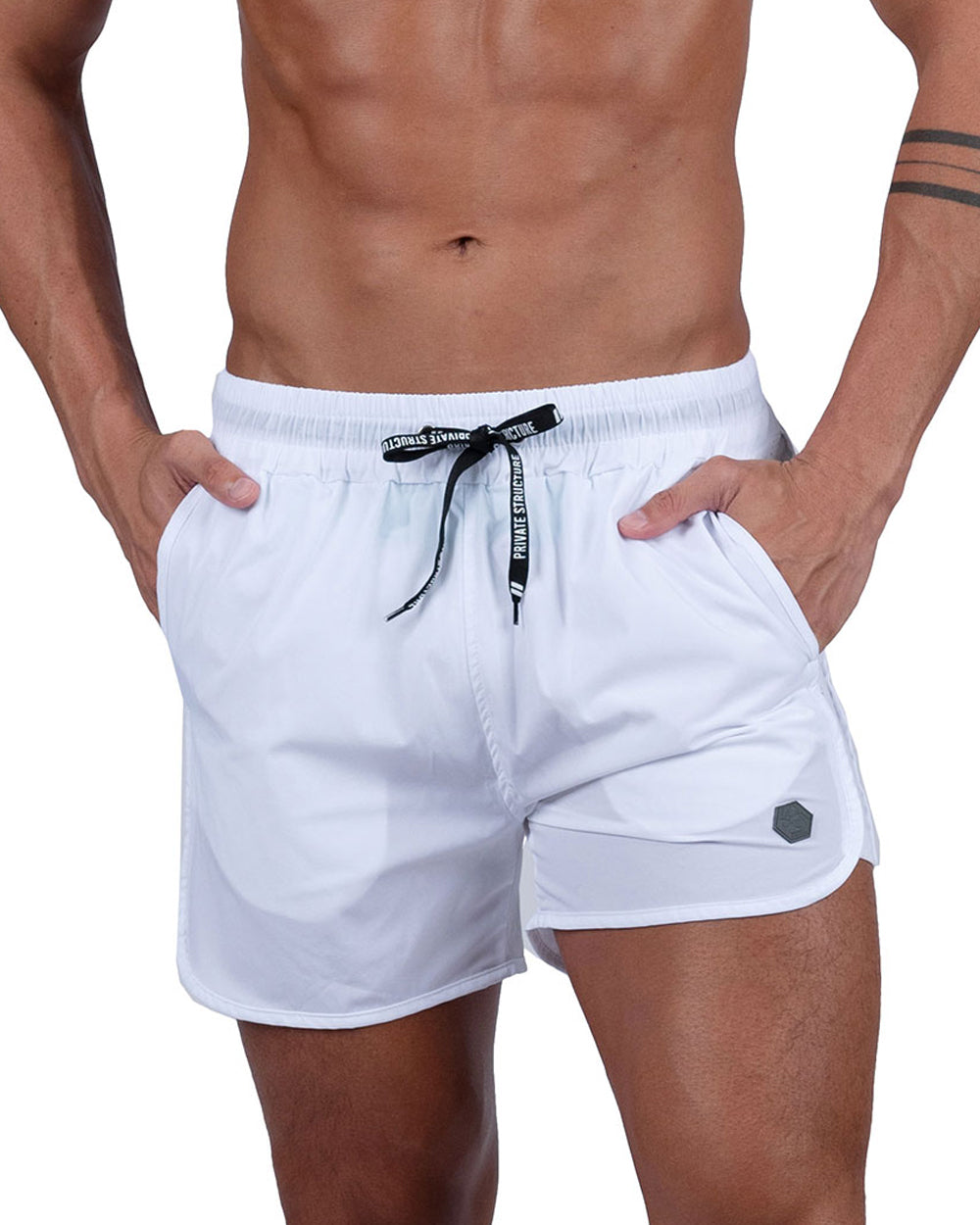 【PS Sports】トレーニングショーツ サイドメッシュ BSBS4507