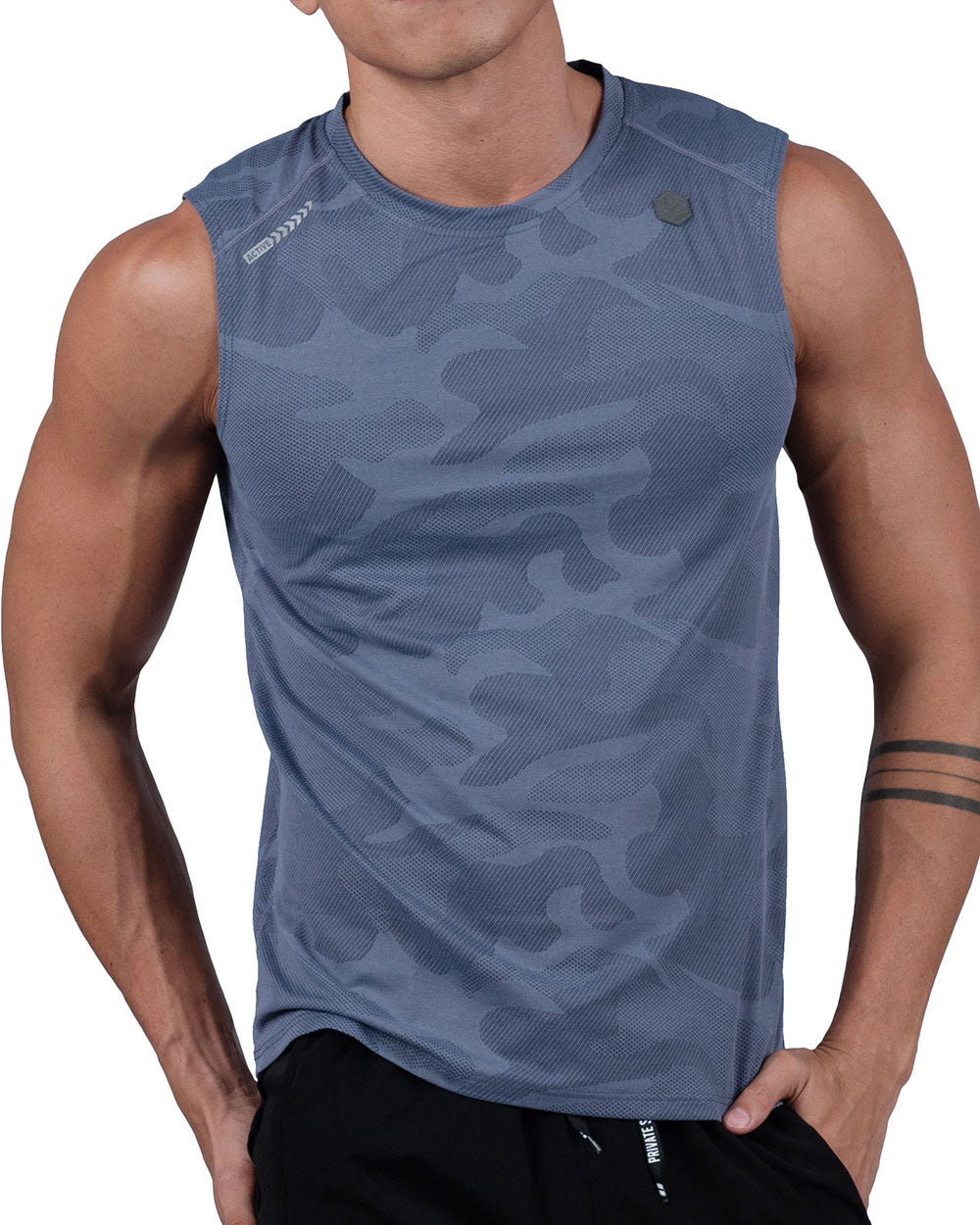 【Gymwear】 Muscle Tank BSTS4510