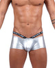 【Alpha Sins】Metallic Low Waist Hipster LCUS4493