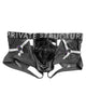 【Alpha】メッシュボクサーパンツ  LCUT4417 Shades of Black