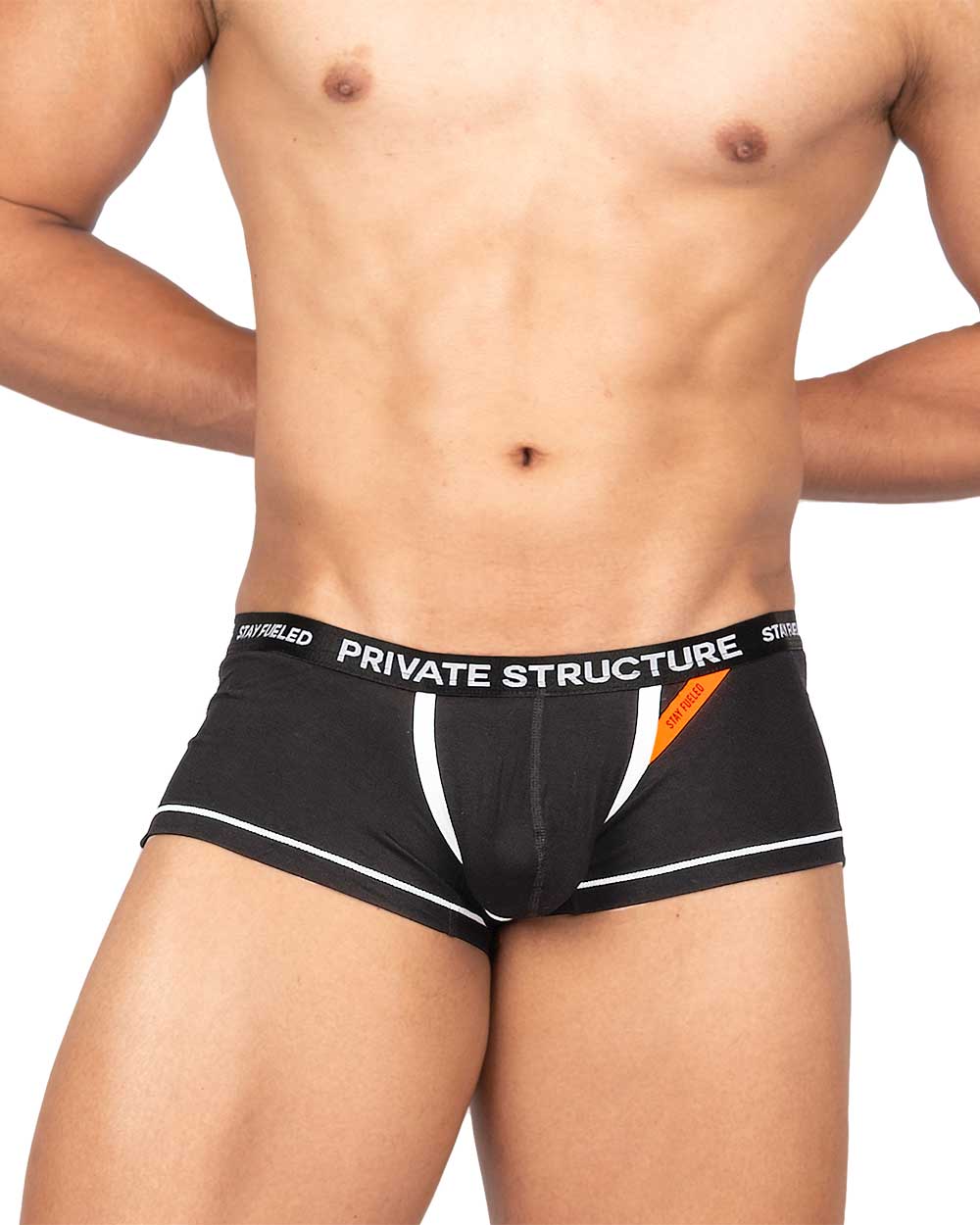 ローライズパンツ