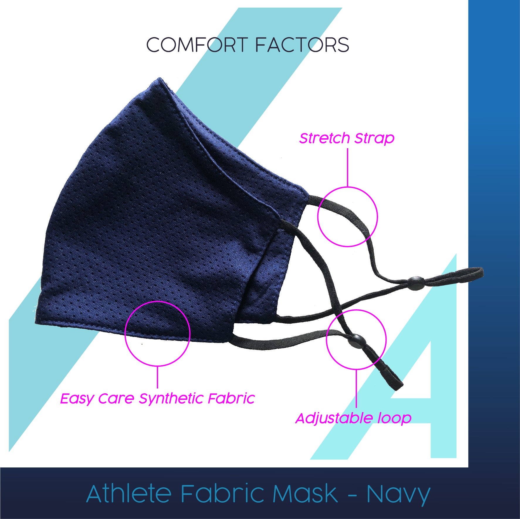 プライベートストラクチャー公式グッツ  フェイスマスク Athlete - PRIVATE STRUCTURE- PRIVATE STRUCTURE( プライベートストラクチャー)日本公式サイト - マスク